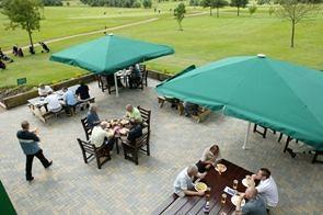 ألفستين Thornbury Golf Lodge المظهر الخارجي الصورة